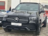 gebraucht Mercedes GLE400 d 4MATIC AMG-LINE/ACC 360° WIDESCREEN