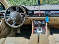 Second-hand Audi A8 280 CP (205 kW) 2005 Albastru Berlinǎ