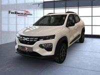 Gebraucht Dacia Spring Essentiel 33 kW (45 PS) 2023 Polarweiss (metallic) Kleinwagen