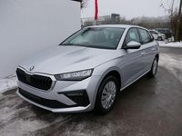 Neu Skoda Scala Selection 116 PS (85 kW) 2025 Silber Kleinwagen