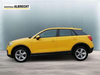Gebraucht Audi Q2 Sport 190 PS (139 kW) 2017 Vegasgelb, vegasgelb SUV