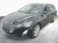 Gebraucht Ford Focus Titanium X 150 PS (110 kW) 2020 Weiß Kombi
