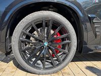 Neu BMW X5 Comfort Edition 352 PS (258 kW) 2026 Saphirschwarz metallic SUV