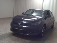 Gebraucht Opel Corsa-e Edition 100 kW (136 PS) 2023 Schwarz Kleinwagen