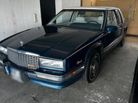 Gebraucht Cadillac Eldorado 158 PS (116 kW) 1990 Blau Coupé