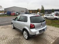 Gebraucht VW Polo 105 PS (77 kW) 2007 Silber Limousine