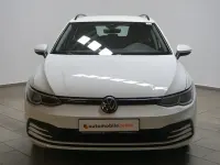 Gebraucht VW Golf VIII Life 150 PS (110 kW) 2021 Weiß Kombi