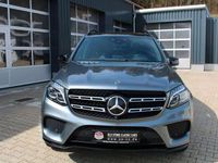 Gebraucht Mercedes GLS350 AMG line 258 PS (189 kW) 2018 Grau SUV