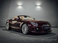 Gebraucht Boldmen CR 4 408 PS (300 kW) 2022 Violett Cabrio