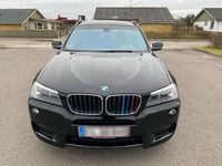 gebraucht BMW X3 M-Paket 2.0 Diesel