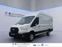 Brugt Ford Transit Trend 131 HK (96 kW) 2025 Hvid Sedan