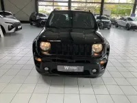 Gebraucht Jeep Renegade Night Eagle 120 PS (88 kW) 2022 Schwarz SUV