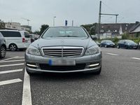 Gebraucht Mercedes C250 204 PS (150 kW) 2010 Grau Limousine