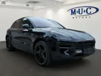 Brugt Porsche Macan 381 HK (280 kW) 2020 Sort SUV
