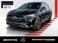 Gebraucht Mercedes GLA200 Progressive 150 PS (110 kW) 2025 Metalliclack kosmosschwarz SUV
