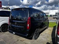 Neu Opel Combo 131 PS (96 kW) 2026 Schwarz Van / Kleinbus