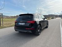 gebraucht Audi SQ5 3.0 TDI plus ACC/AHK/RFK/Keyless/STH