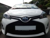 gebraucht Toyota Yaris Hybrid 1.5 VVT-i Edition-S