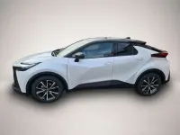 Gebraucht Toyota C-HR Team 140 PS (102 kW) 2023 Weiß SUV
