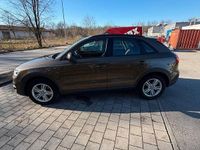 Usata Audi Q3 140 CV (102 kW) 2012 Marrone SUV