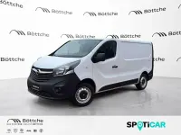 Gebraucht Opel Vivaro 90 PS (66 kW) 2016 Andere farbe Van / Kleinbus