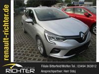 Gebraucht Renault Clio V Experience 72 PS (52 kW) 2020 Silber Kleinwagen