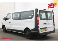 Usata Opel Vivaro 97 CV (71 kW) 2017 Bianco Monovolume