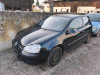 Gebraucht VW Golf IV 102 PS (75 kW) 2004 Schwarz Limousine