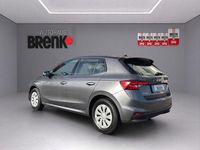 Neu Skoda Fabia Selection 80 PS (58 kW) 2025 Graphitegrau metallic Limousine