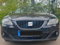 gebraucht Seat Exeo 2.0 TDI 1 Hand Scheckheft gepflegt