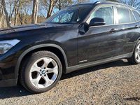Gebraucht BMW X1 143 PS (105 kW) 2013 Schwarz SUV