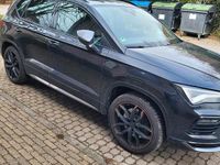 Gebraucht Cupra Ateca 300 PS (220 kW) 2022 Schwarz SUV