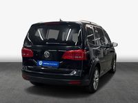 gebraucht VW Touran 1.4 TSI Cross Navi Xenon