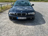 Gebraucht BMW 328 Basis 193 PS (141 kW) 1999 Blau Coupé
