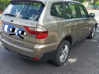 Gebraucht BMW X3 177 PS (130 kW) 2010 Gold SUV