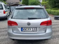 Gebraucht VW Passat Exclusive 122 PS (89 kW) 2011 Limousine