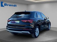 Gebraucht Audi Q3 Advanced 150 PS (110 kW) 2023 Schwarz SUV