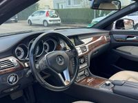 Gebraucht Mercedes CLS350 265 PS (194 kW) 2011 Schwarz Coupé