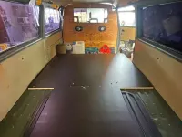 Gebraucht VW T3 57 PS (41 kW) 1990 Grün Van