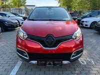 Second-hand Renault Captur 90 CP (66 kW) 2015 Roșu SUV