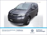 Gebraucht VW Multivan Life 150 PS (110 kW) 2022 Grau Van / Kleinbus