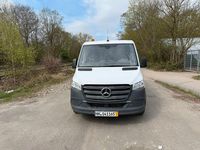 Gebraucht Mercedes Sprinter 143 PS (105 kW) 2020 Weiß Van