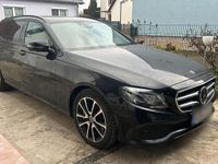Gebraucht Mercedes E400 340 PS (250 kW) 2019 Schwarz Kombi