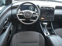 Gebraucht Hyundai Tucson Select 150 PS (110 kW) 2024 Schwarz SUV