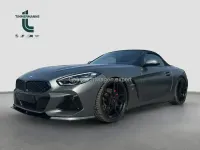 Gebraucht BMW Z4 M Sport 382 PS (280 kW) 2023  bmw individual frozen grey ii (metallic) Cabrio
