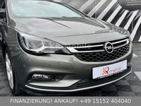 Gebraucht Opel Astra Innovation 160 PS (117 kW) 2017 Grau Kombi