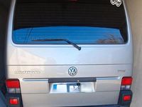 Second-hand VW T4 102 CP (75 kW) 1998 Gri Van
