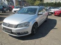 Gebraucht VW Passat Comfortline 140 PS (102 kW) 2014 Silber Kombi
