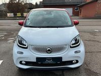 Gebraucht Smart ForFour Passion 71 PS (52 kW) 2019 Weiß Kleinwagen
