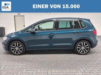 Gebraucht VW Golf VII Sound 110 PS (80 kW) 2017 Metallic